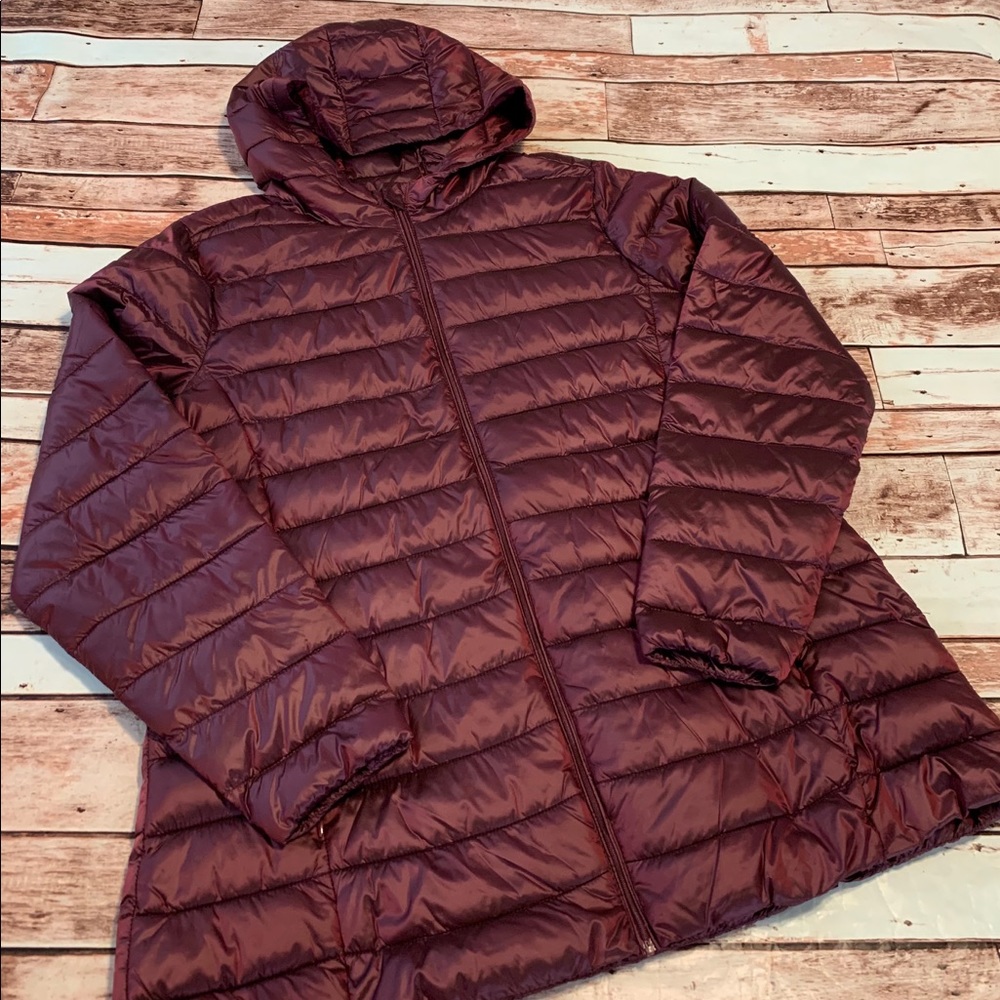 Torrid Winter Coat